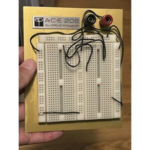 ACE 208 ALL Circuit Evaluator  - Untested